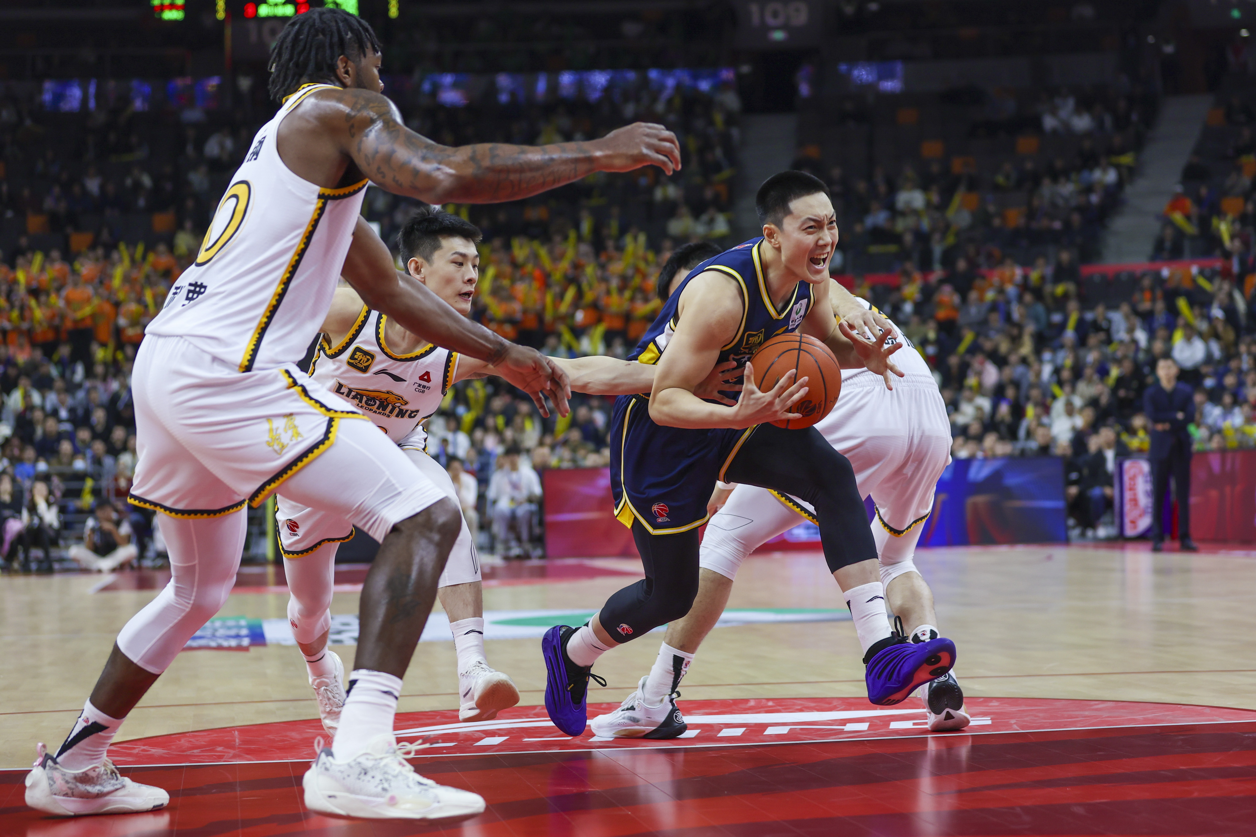 水晶宫-欧文60分全场回放中文解说免费