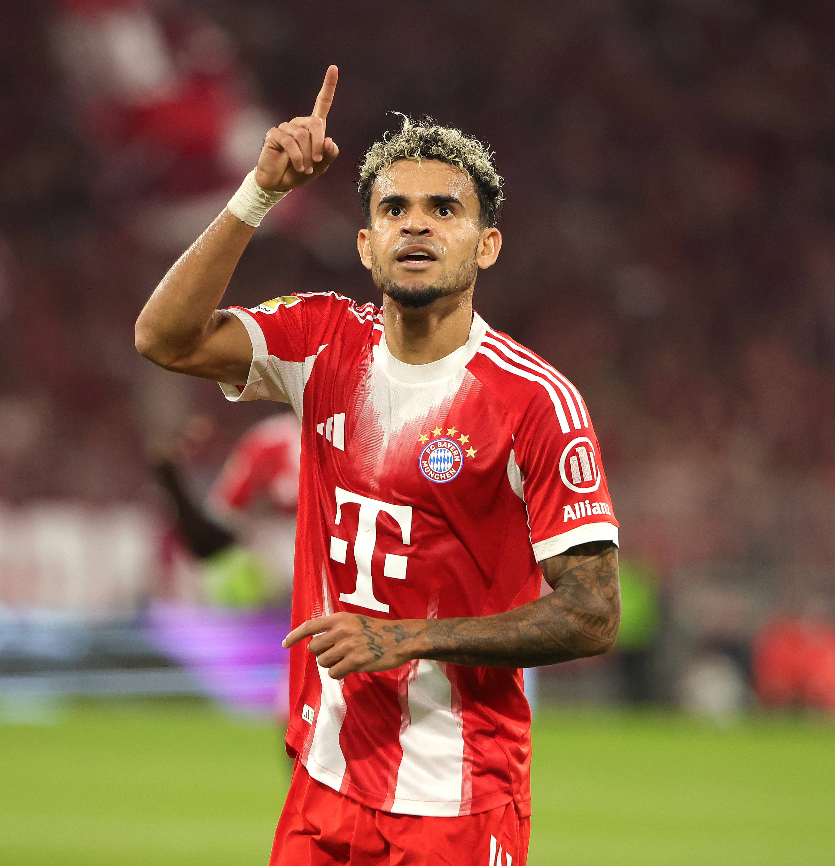 拜仁慕尼黑对阵切尔西