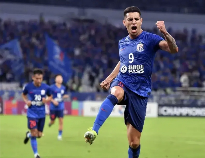 万博-上海申花成都蓉城