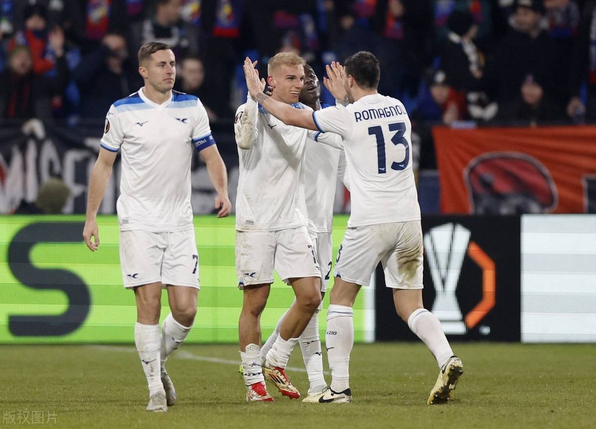 万博-拉齐奥最新转会