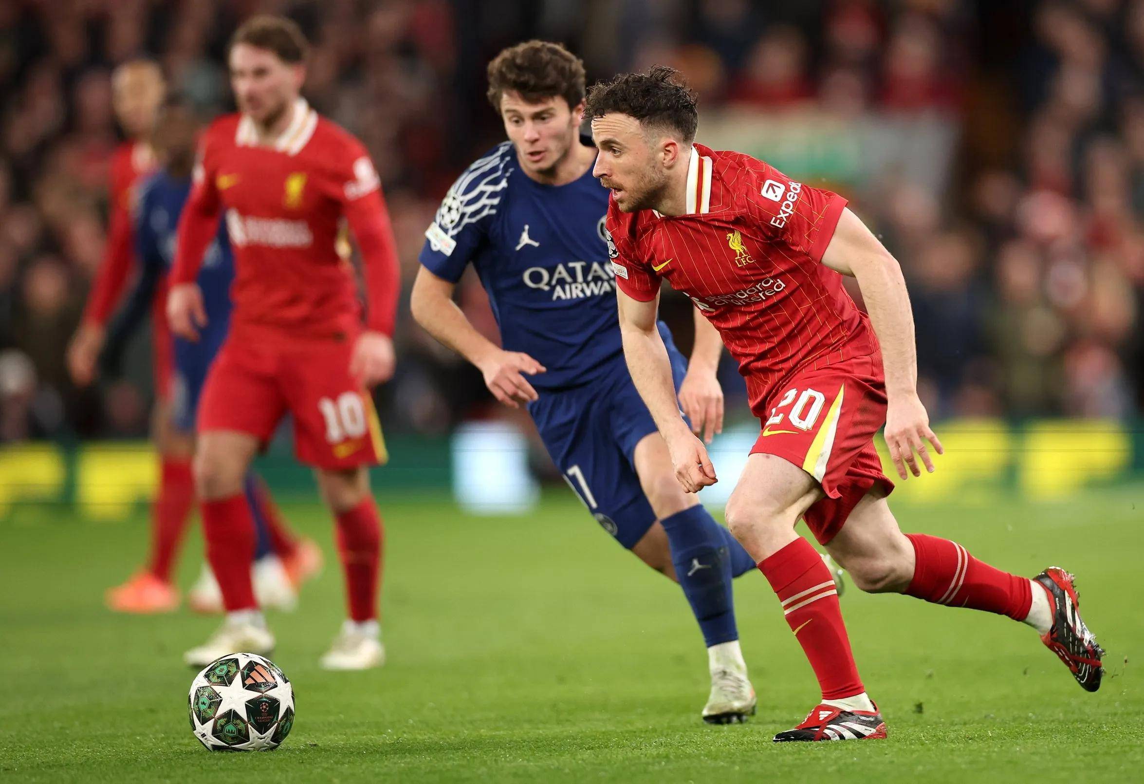 manbetx-巴黎圣日耳曼晋级欧冠八强