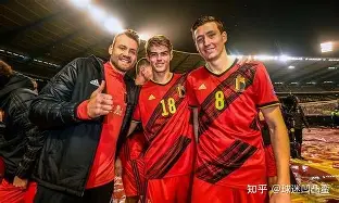 切尔西-比利时国家队欧国联名单