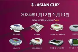 澳大利亚国家队备战亚洲杯是哪一年