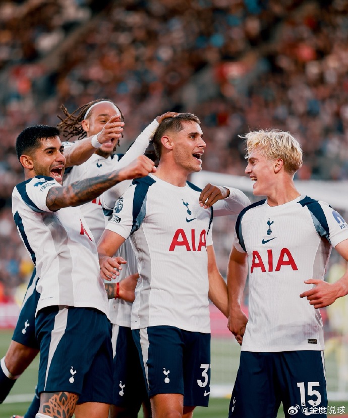 热刺新赛季引援